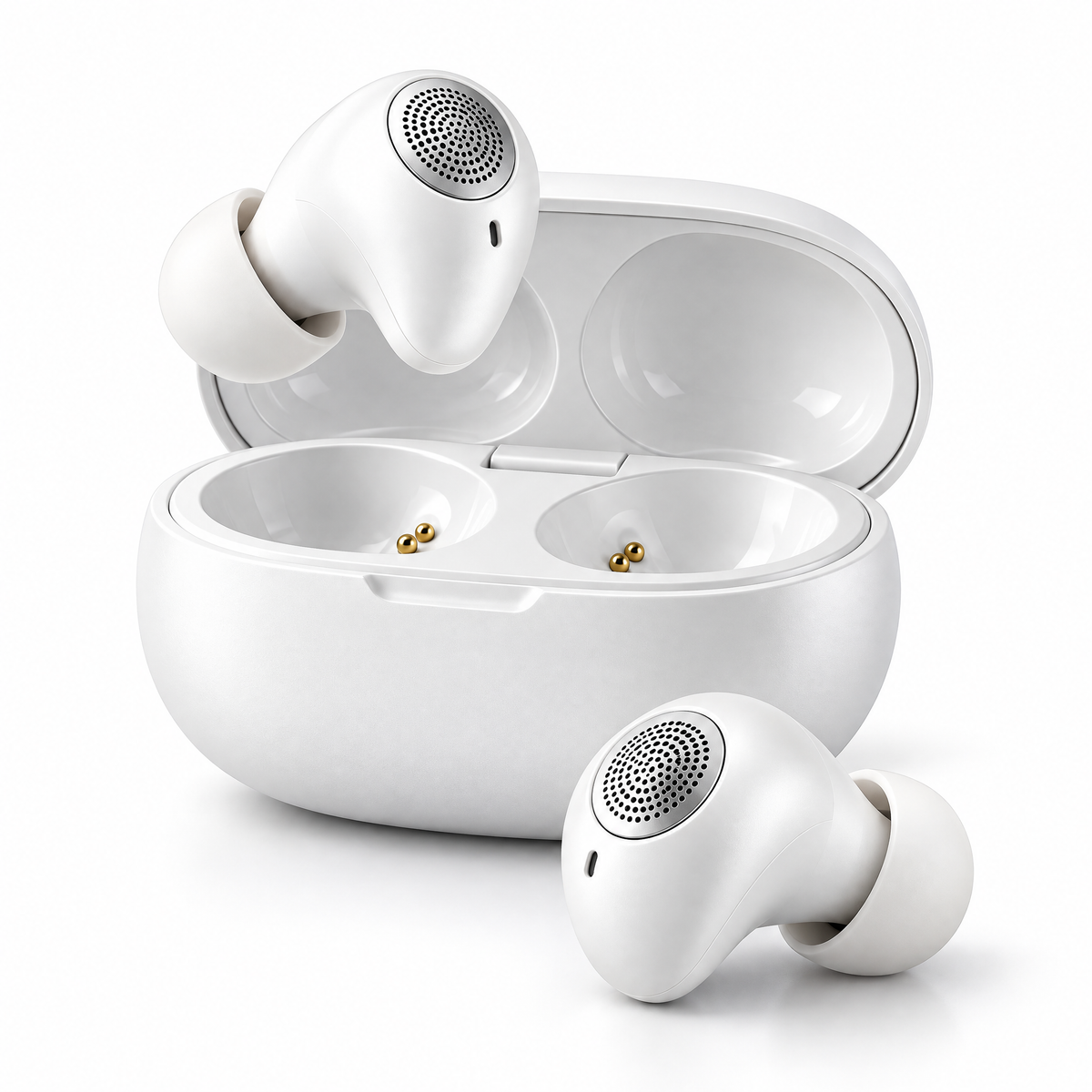 Cosaiy™ True Wireless In-Ear Earbuds with Charging Case — product view