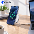 Cosaiy™ Magnetic Wireless Charging Pad with USB-C Cable — everyday use