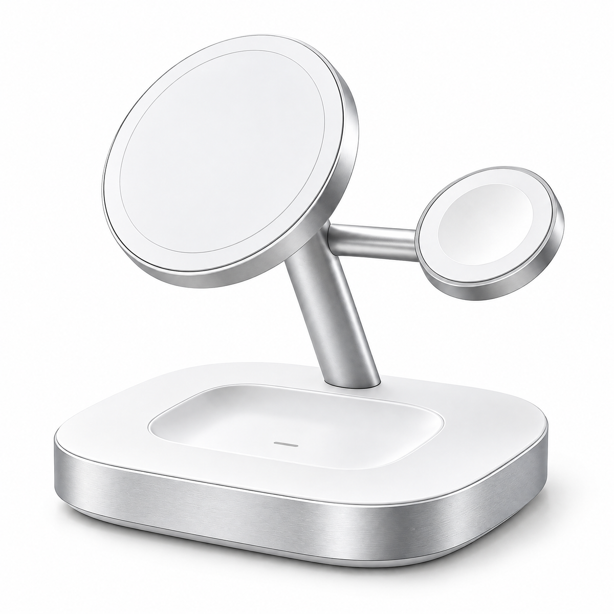 Cosaiy™ 3-in-1 Desktop Wireless Charging Station — product view