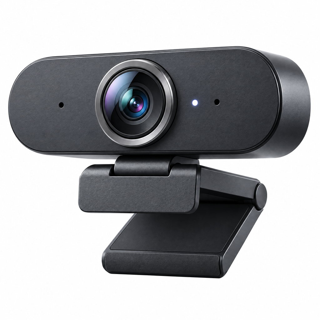 Cosaiy™ Computer Webcam for Video Calls and Online Lessons — product view
