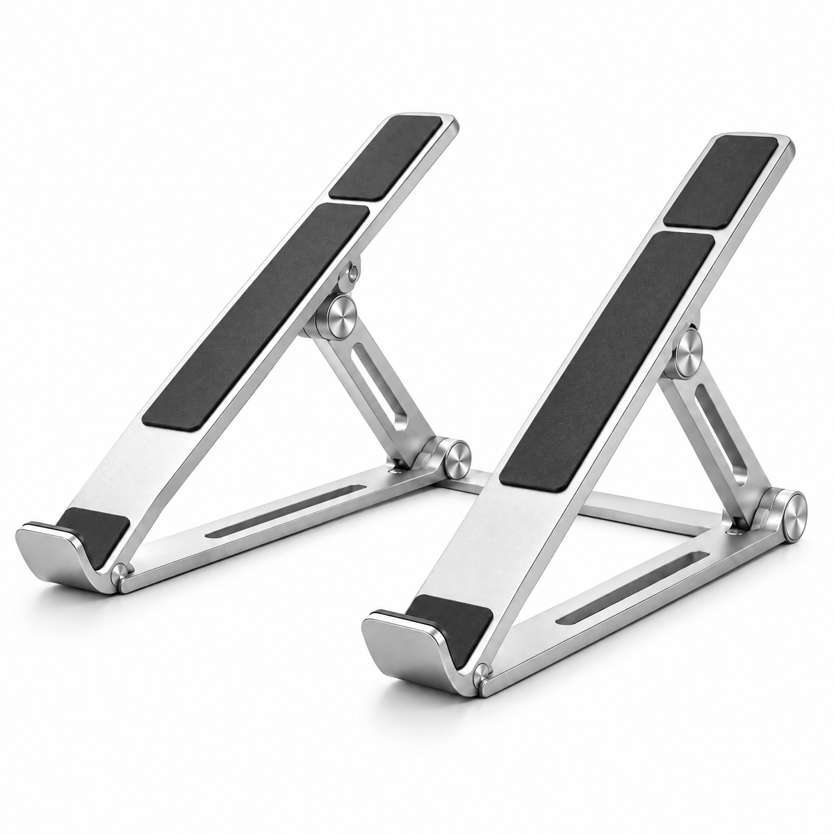 Cosaiy™ Foldable Laptop Stand with Adjustable Support — product view